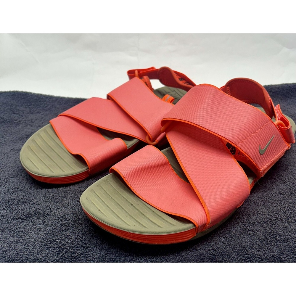 Nike Air Solarsoft ZigZag Men's Size 9 Shoes GTM Sample Sandals